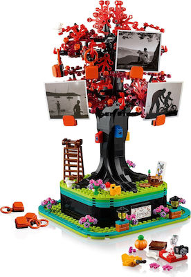 Lego Building Blocks Series: for 18+ Years