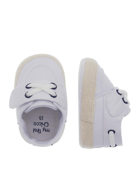 Chicco Baby Sneakers White Omarion