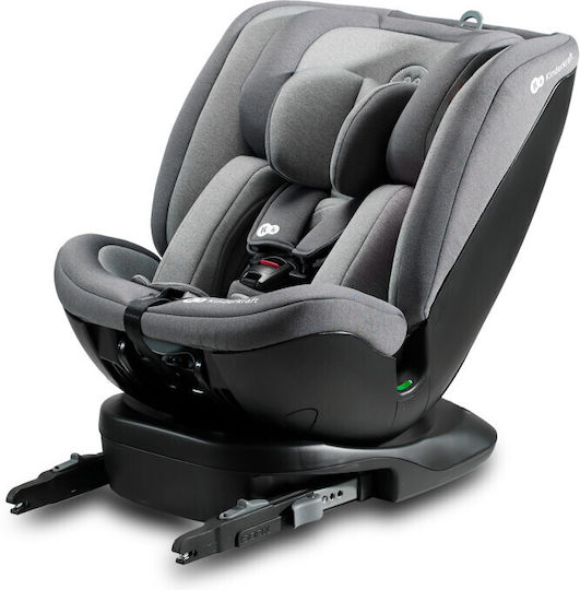 Kinderkraft Xpedition 2 Autositz i-Size mit Isofix Grey 0-36 kg