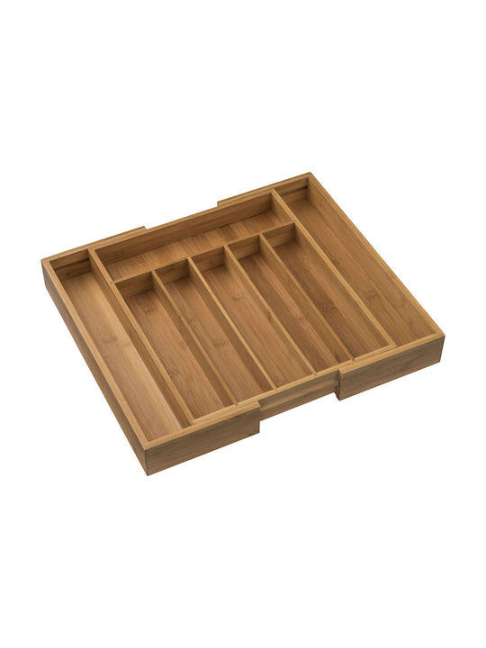 Zassenhaus 54286 Drawer Dividers Wooden in Brown Colour 40.5x47.5cm