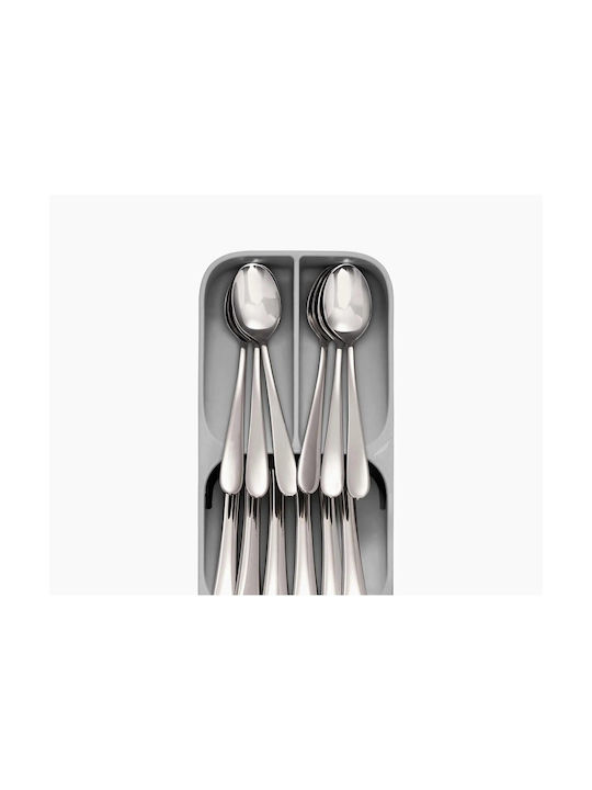 Joseph Joseph Tăvi Pentru Tacâmuri De Sertar 85119 Din Plastic 39.5x11x5.7cm Gri