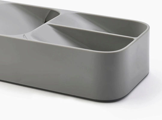 Joseph Joseph Drawer Cutlery Tray 85119 Plastic 39.5x11x5.7cm Grey