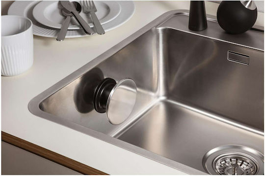 Eva Solo Küchenbügel Inox 10x10x5cm Silber