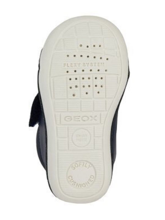 Geox Baby Sneakers Blau Blue Dino