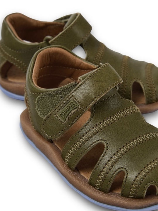 Shoe Sandals BICHO Anatomic Khaki