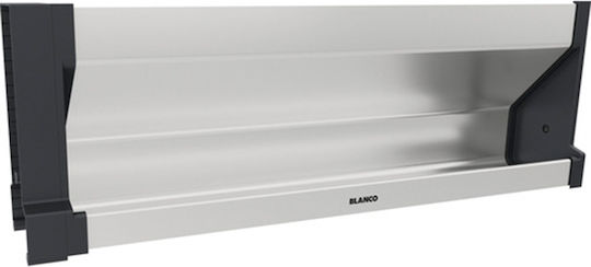 Blanco Metallisches Schrankregal Silber