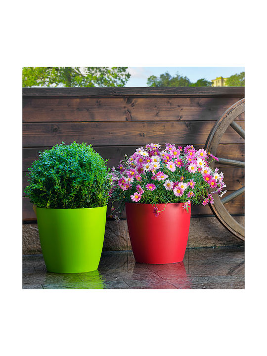 Hydrostab Pot Plastic 13.7x13.7x15cm.