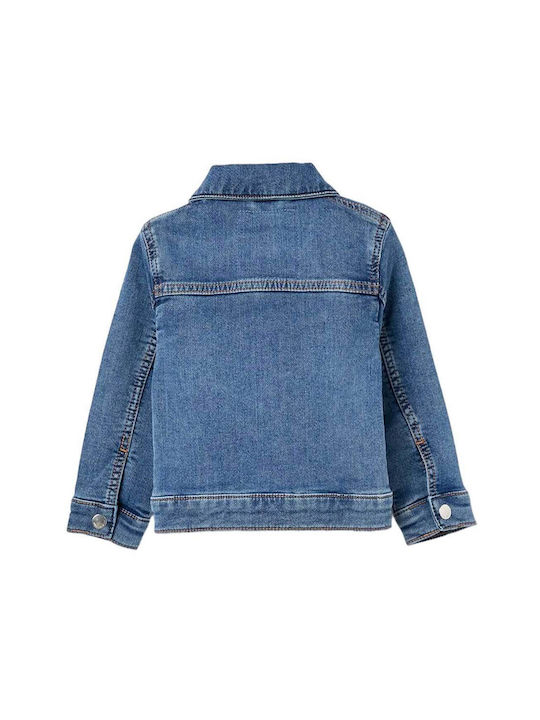 Zippy Kids Denim Jacket Blue