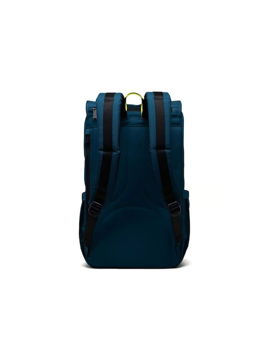 Herschel Little America Männlich Rucksack Blau