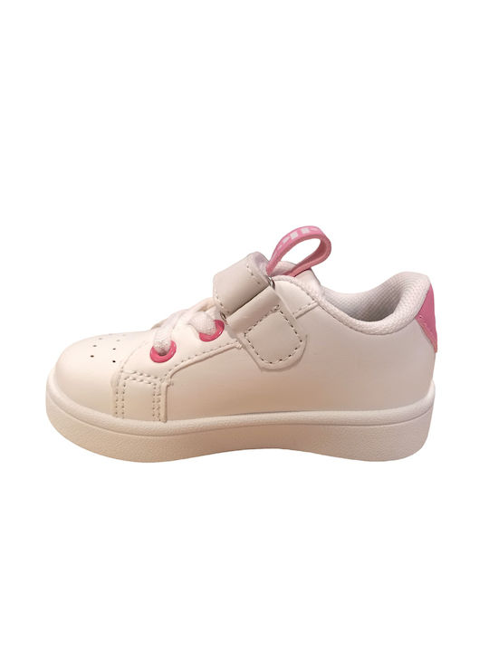 Ellesse Kids Sneakers Pink