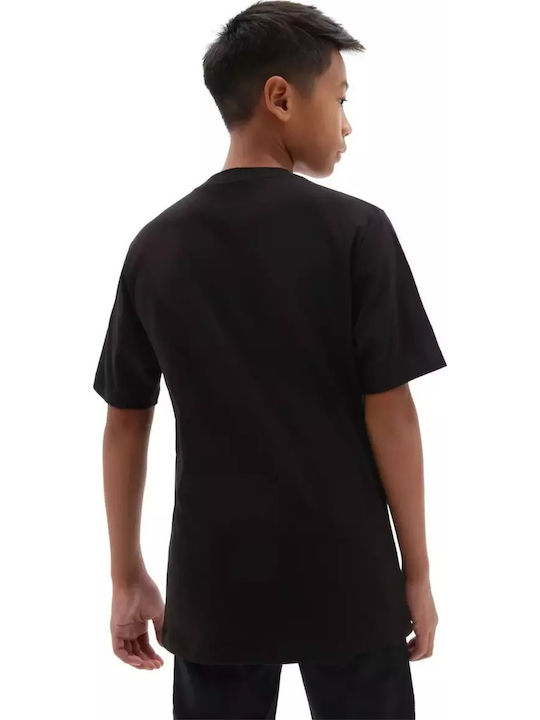 Kids' T-shirt Black Off The Wall Board Tee