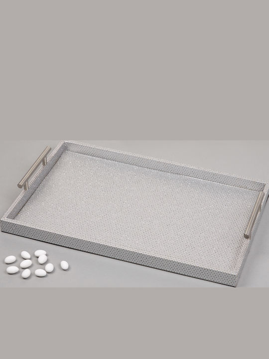 Novaker din Metal Gri 1buc