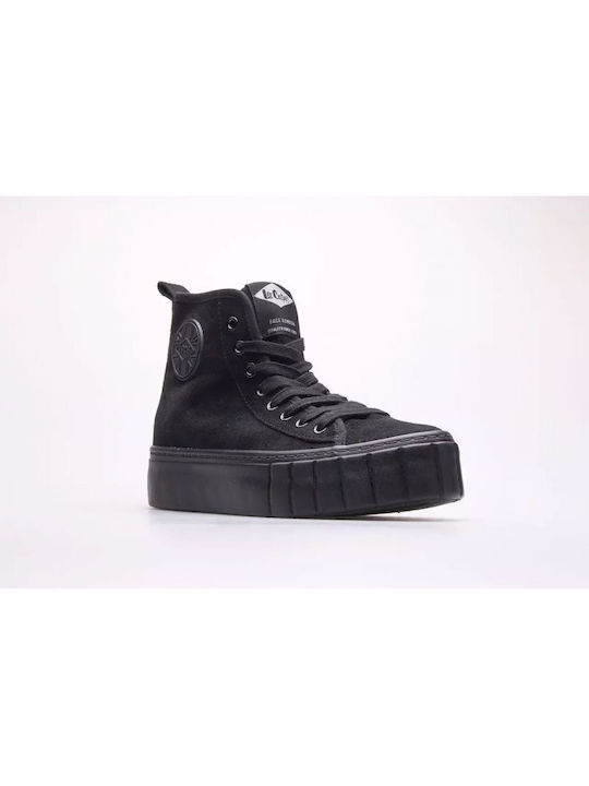 Lee Cooper Sneakers Black