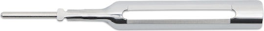 Kai Michel Bras Fruit & Vegetable Peeler/Cleaner made of Stainless Steel
