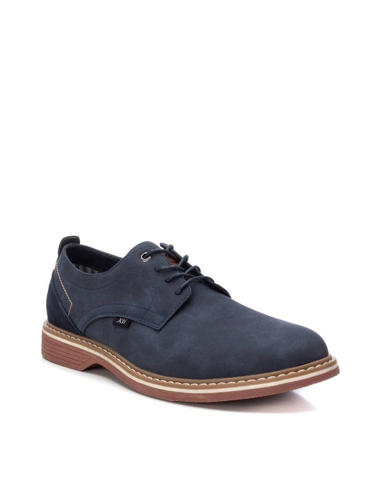 Xti Men's Casual Shoes Blue