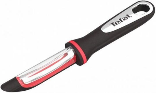 Tefal Ingenio Αποφλοιωτής/Καθαριστής Φρούτων & Λαχανικών από Πλαστικό Black