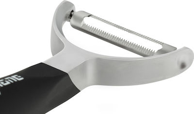 Microplane Peeler/Cleaner for Fruits & Vegetables made of Stainless Steel