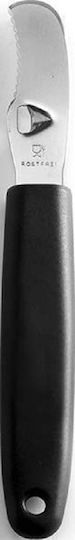 Hendi Fruit & Vegetable Peeler/Cleaner made of Stainless Steel