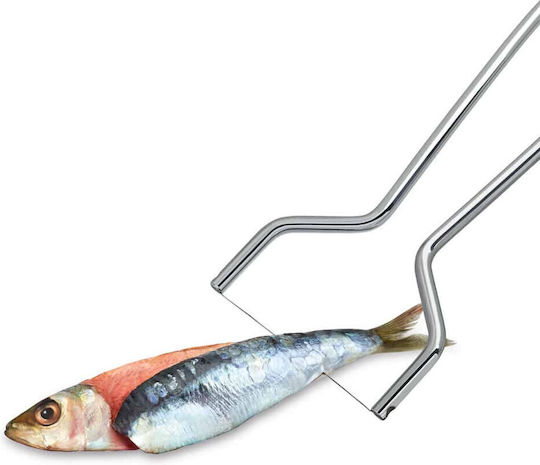 Triangle Fish Descaler made of Stainless Steel