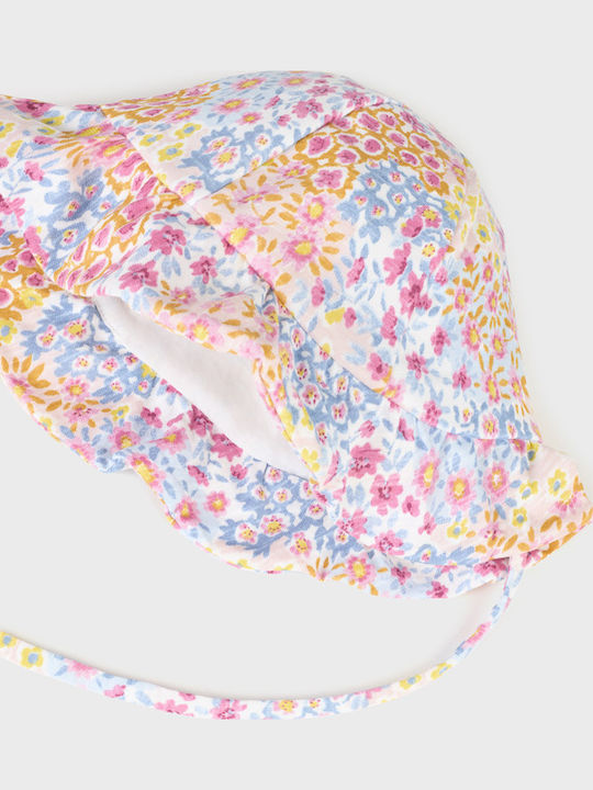 Mayoral Kids' Hat Fabric Multicolour