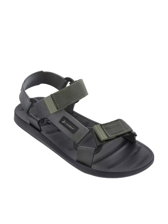 Rider Free Papete Ad Men's Sandals Negru