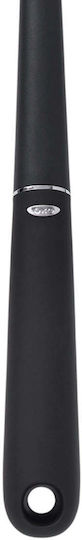 OXO Deep Soup Spoon Nylon Black 33cm