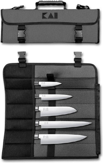 Kai Shun Classic Messerkoffer Stoff