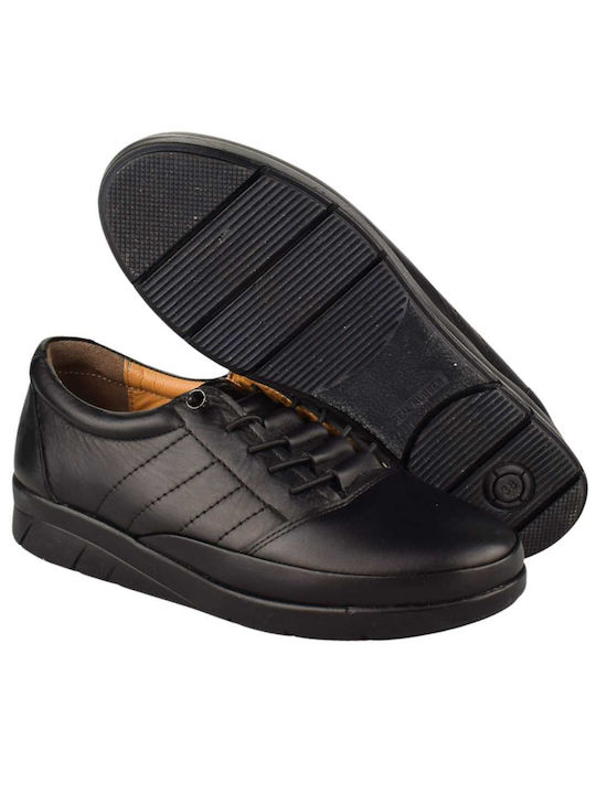 Yfantidis Anatomical Sneakers Black