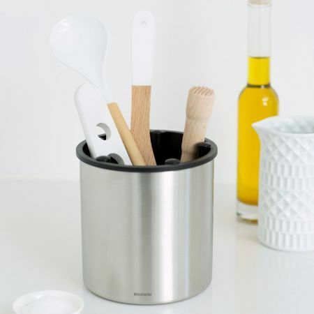 Brabantia Kitchen Tool Holder Stainless Steel