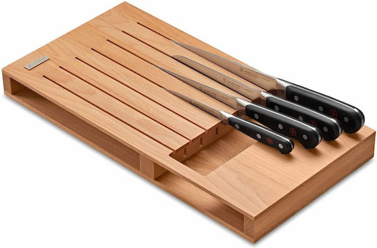 Wusthof Knives Stand Wooden