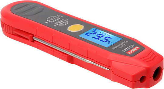 Uni-T Digital Kochen Thermometer with Probe and Bluetooth -40°C / +300°C