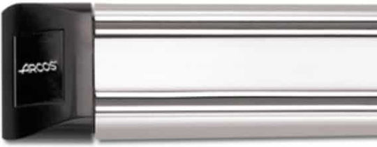 Arcos Magnetic Knives Stand Wall Metallic