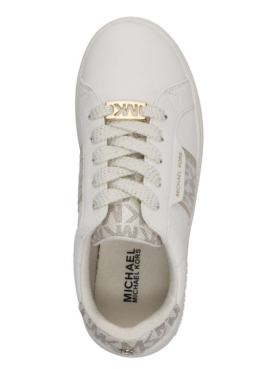 Παιδικά Sneakers Λευκά