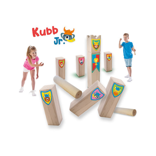 Ses Creative Jucărie Exterior Game Kubb