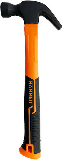 Hammer mit Metallgriff 003122