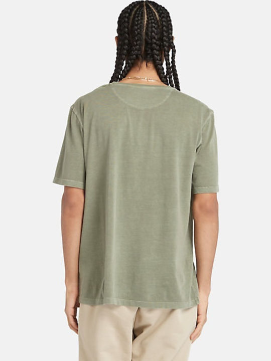 T-shirt Green