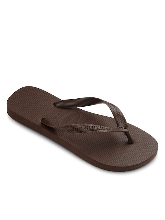 Havaianas Flip Flops Καφέ