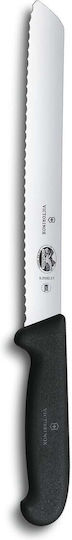 Victorinox Fibrox Нож за Хляб от Неръждаема Стомана 21cm