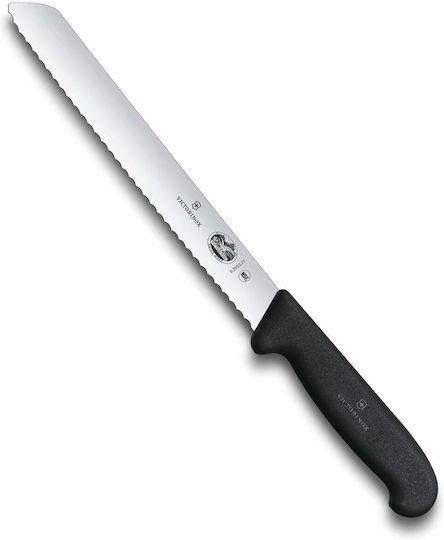 Victorinox Fibrox Нож за Хляб от Неръждаема Стомана 21cm