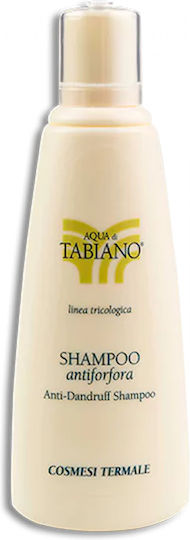 Tabiano Shampoos against Dandruff 200ml