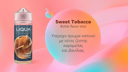 Liqua Flavor Shot 24ml/120ml 1τμχ