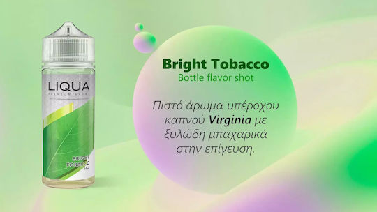 Liqua Flavor Shot Bright 24ml/120ml 1τμχ