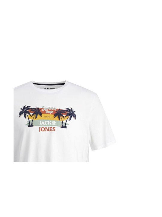 Jack & Jones Kids T-shirt White