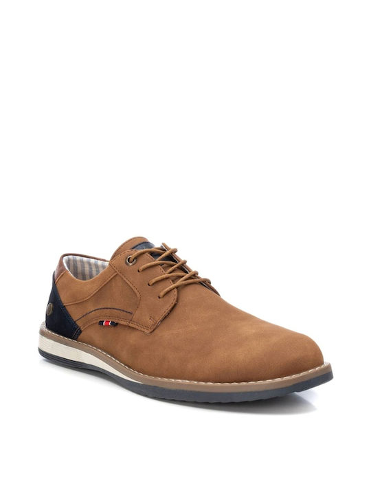 Xti Men's Casual Shoes Brown