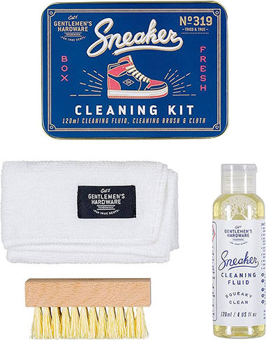 Gentlemen's Hardware Set Îngrijire Încălțăminte 3buc
