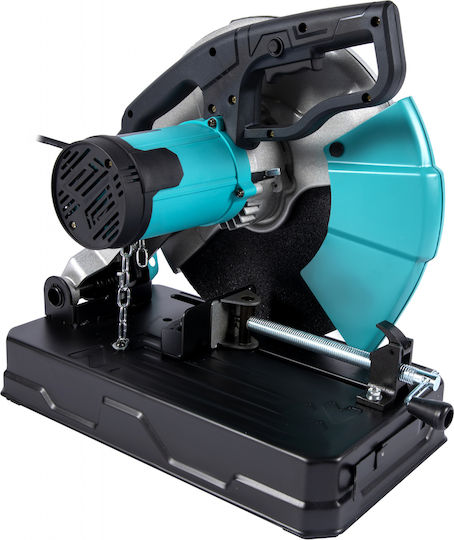 Detoolz Δισκοπρίονο Κοπής Μετάλλου με Ισχύ 2.6kW