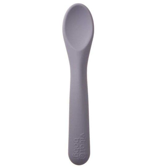 Vital Baby Бебешки Комплект с Лъжици от Силикон за 4+ месеца 3бр