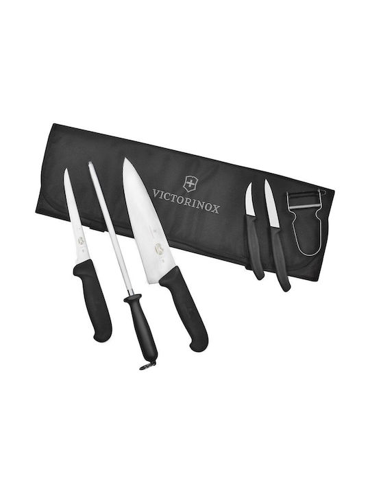 Victorinox Ножове Комплект от Неръждаема Стомана 7бр