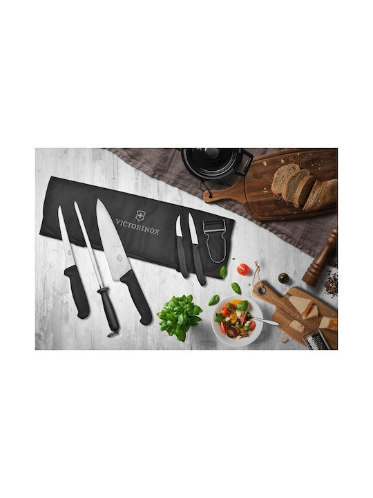 Victorinox Ножове Комплект от Неръждаема Стомана 7бр