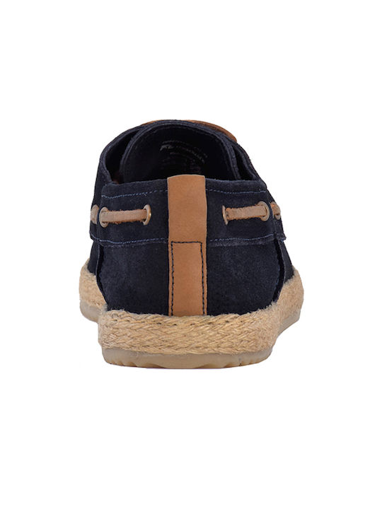 Lumberjack Men's Espadrilles Blue